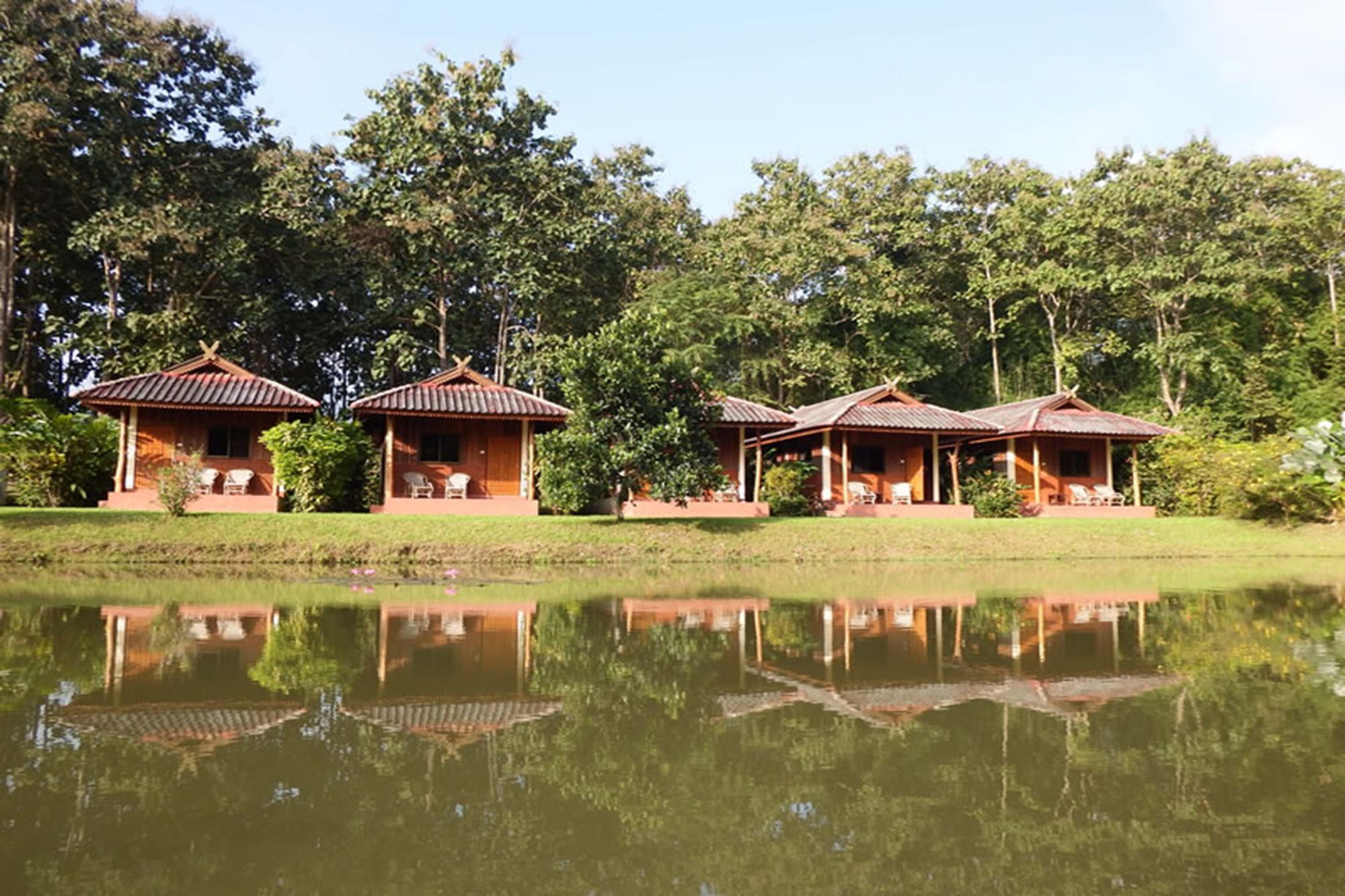 Noks Garden Resort Τσιανγκ Ράϊ Εξωτερικό φωτογραφία