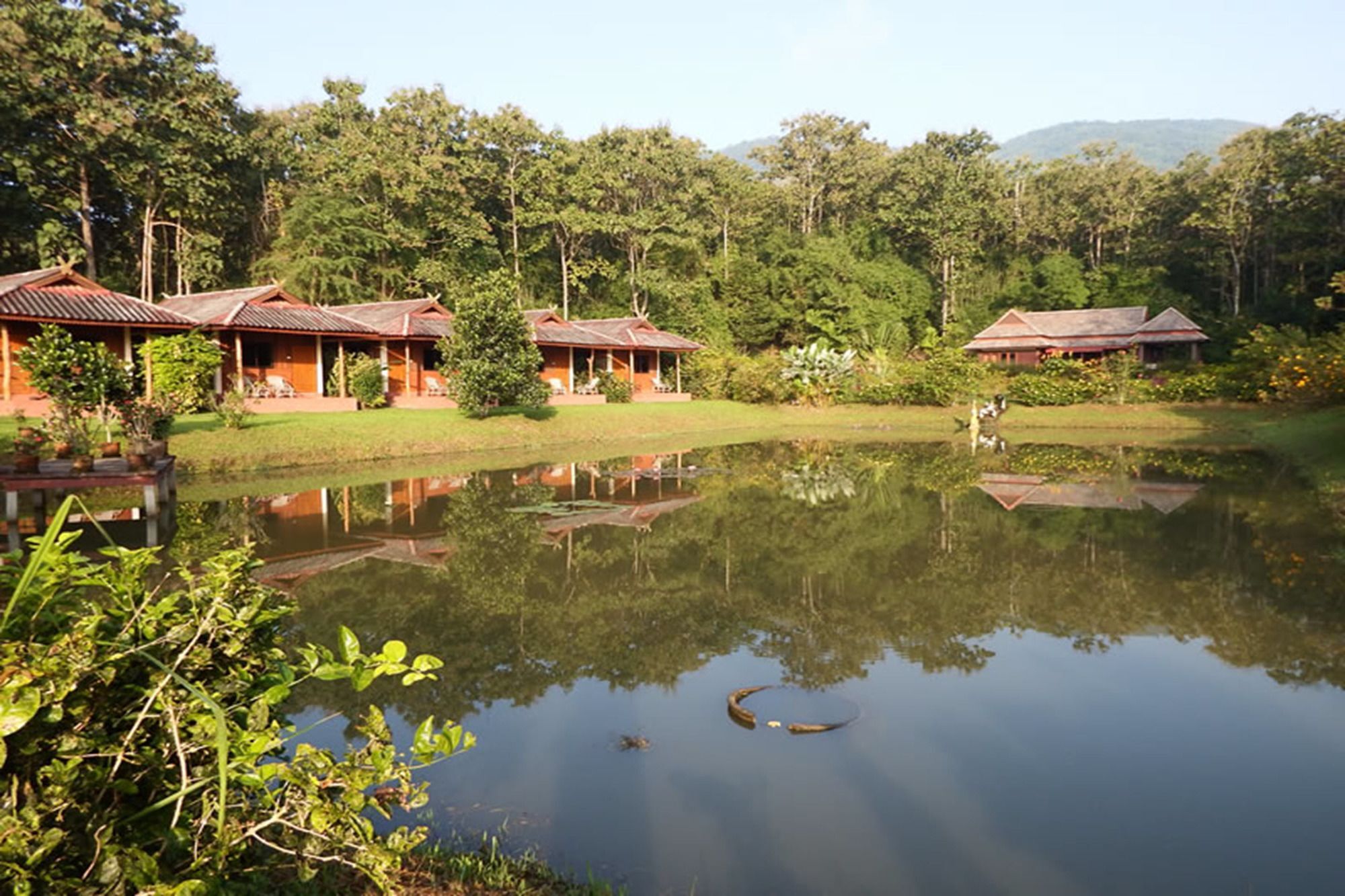 Noks Garden Resort Τσιανγκ Ράϊ Εξωτερικό φωτογραφία