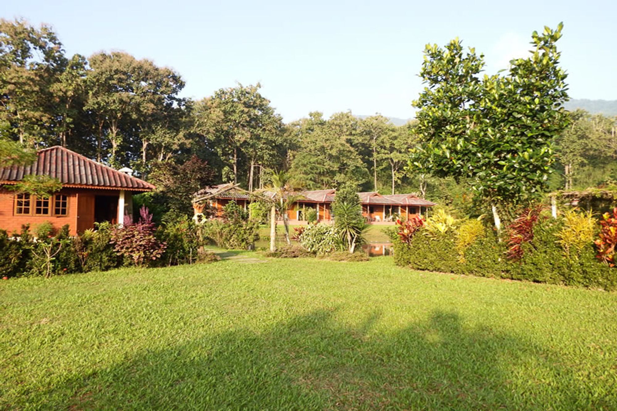 Noks Garden Resort Τσιανγκ Ράϊ Εξωτερικό φωτογραφία